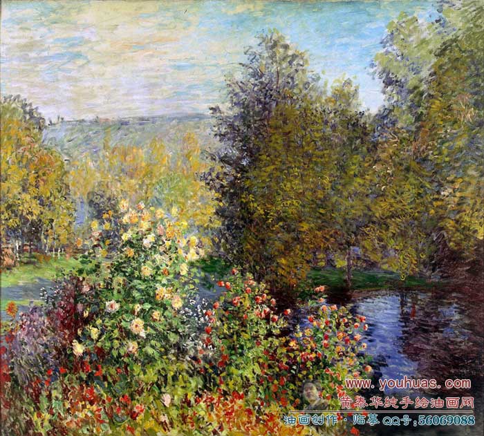 ĪͻƷ:ӡɷ羰Claude Monet͵¡Īlandscape